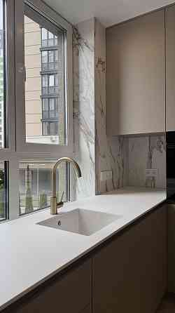 Без комісії. Квартира з дизайнерським ремонтом в ЖК Центральний 2. Ирпень