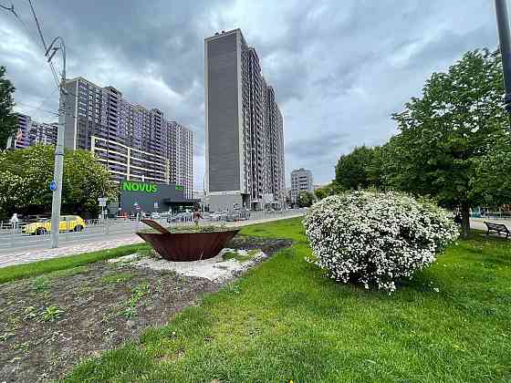 ЖК OK’LAND, 2-к, перепоступка/ЄОселя, без % для покупця! Киев