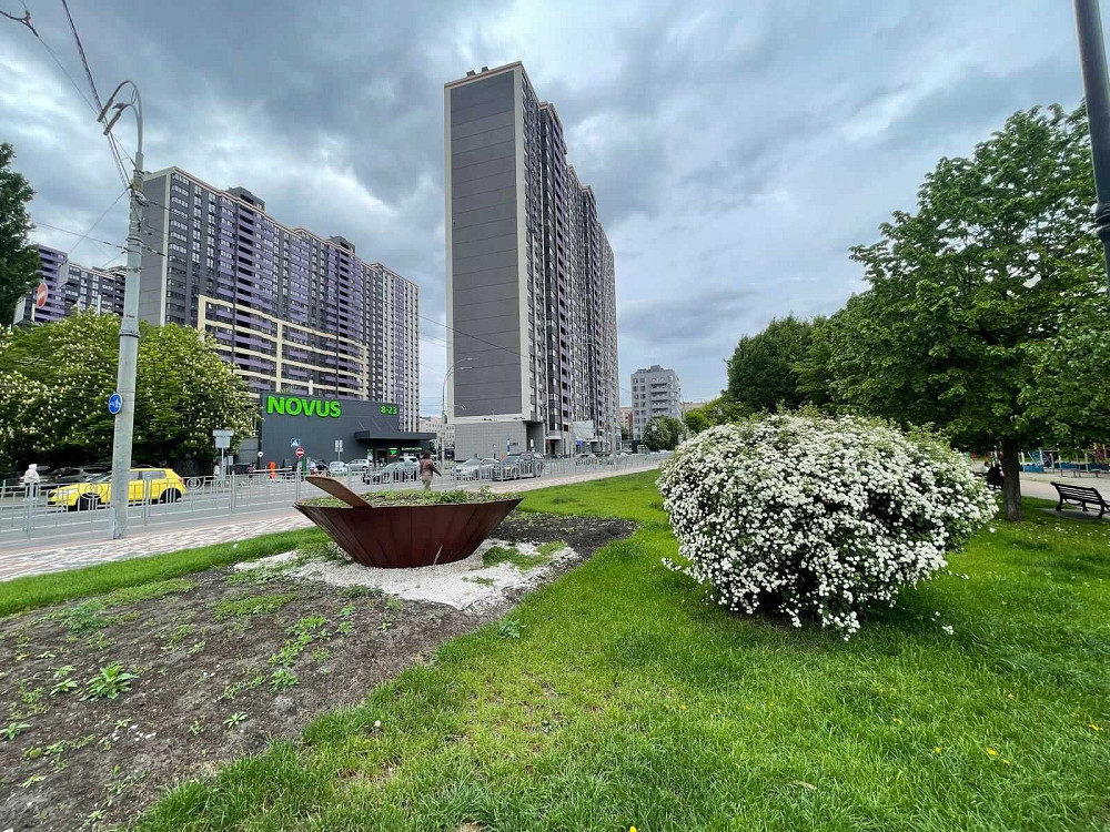 ЖК OK’LAND, 2-к, перепоступка/ЄОселя, без % для покупця! Киев - изображение 3