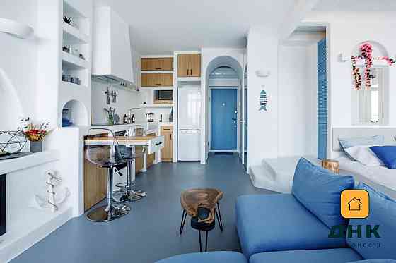 Аркадия. Терраса. Вид моря. ЖК 44 жемчужина. Каманина Одесса