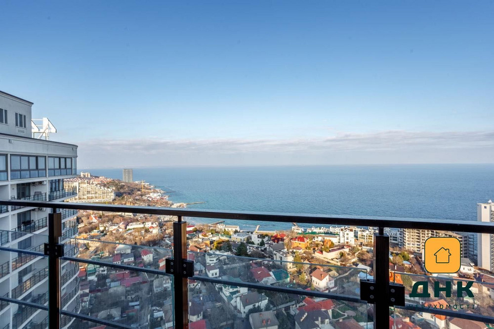 Аркадия. Терраса. Вид моря. ЖК 44 жемчужина. Каманина Одесса - изображение 2