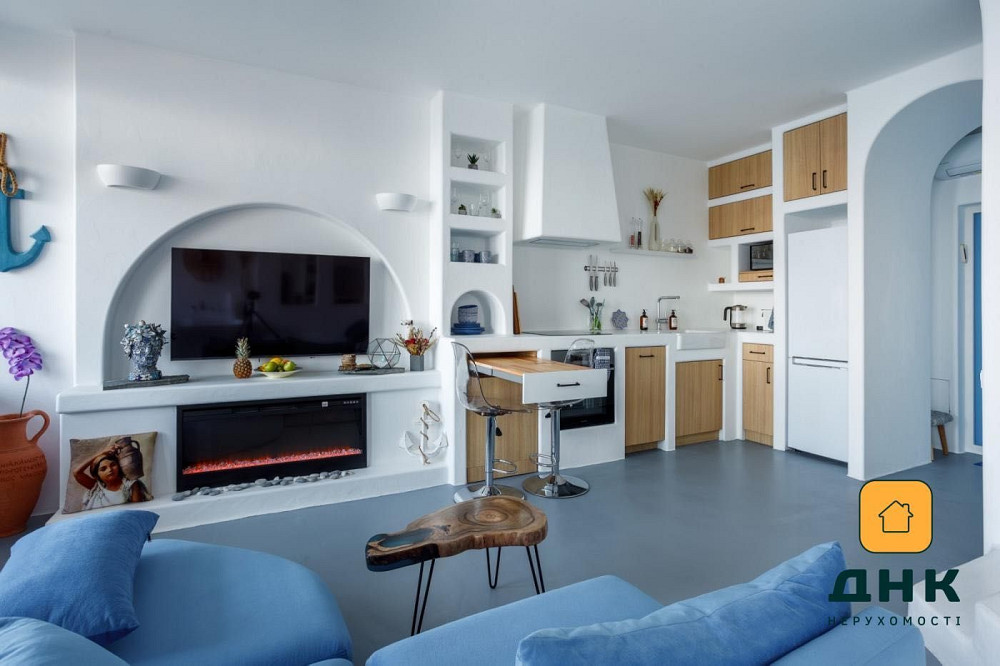 Аркадия. Терраса. Вид моря. ЖК 44 жемчужина. Каманина Одесса - изображение 7