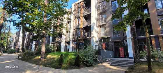 2 кім.квартира в унікальному ЖК «Forest Park»,вул.Дніпроводська 1а Киев