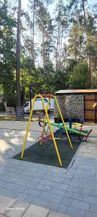 2 кім.квартира в унікальному ЖК «Forest Park»,вул.Дніпроводська 1а Киев