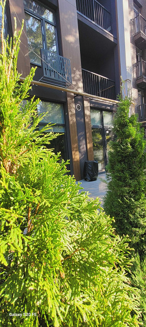 2 кім.квартира в унікальному ЖК «Forest Park»,вул.Дніпроводська 1а Киев - изображение 1