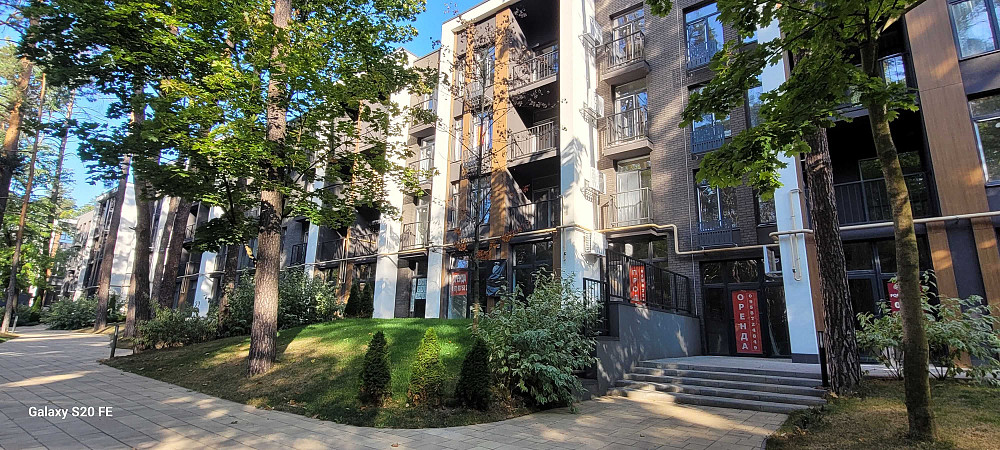 2 кім.квартира в унікальному ЖК «Forest Park»,вул.Дніпроводська 1а Киев - изображение 4