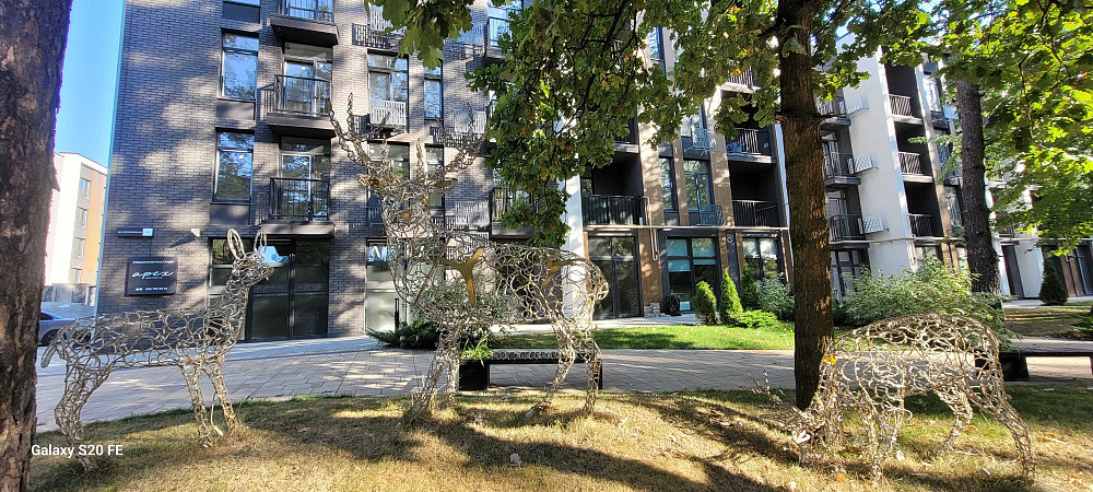 2 кім.квартира в унікальному ЖК «Forest Park»,вул.Дніпроводська 1а Киев - изображение 8