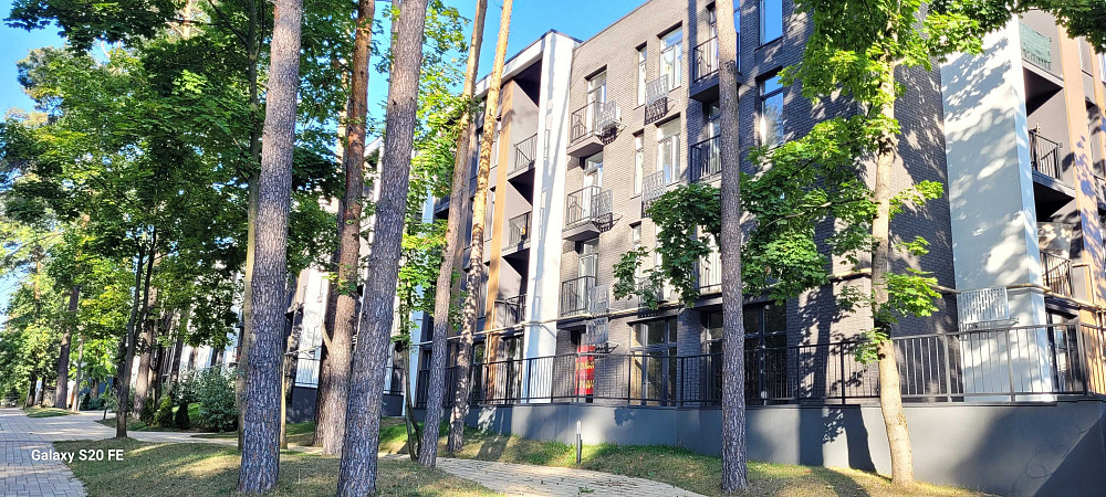 2 кім.квартира в унікальному ЖК «Forest Park»,вул.Дніпроводська 1а Киев - изображение 3