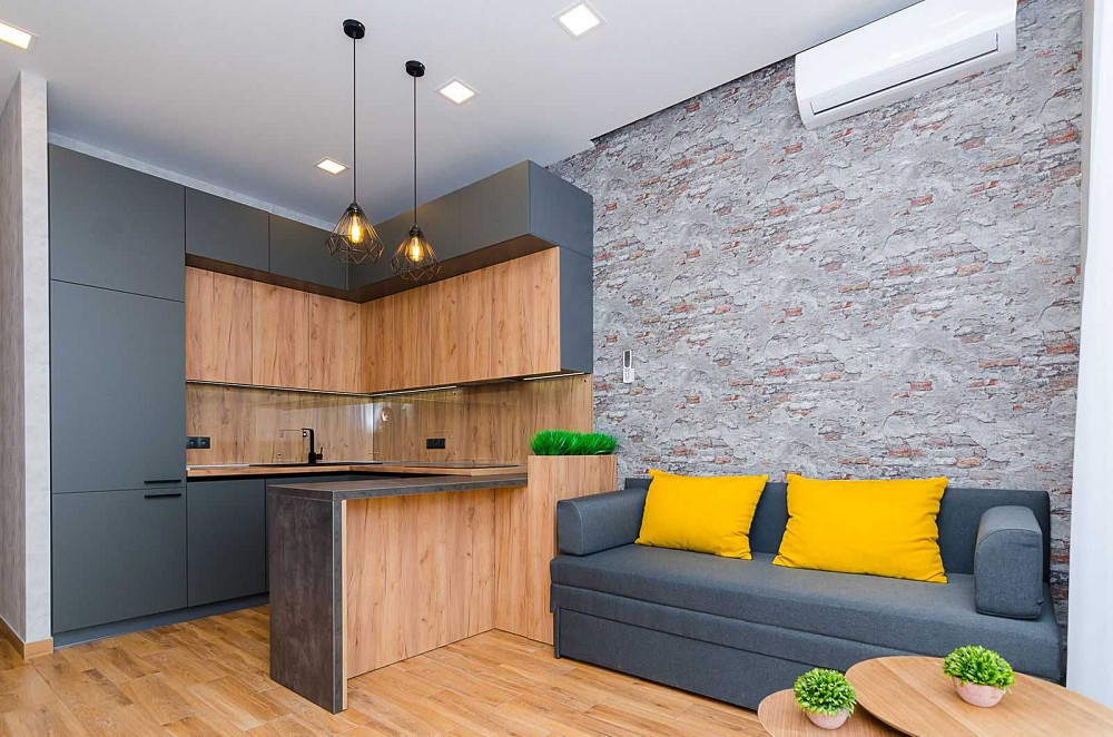 Жк Французький квартал 48м² З РЕМОНТОМ Саперне Поле, 14/55  Либідська Київ - зображення 1