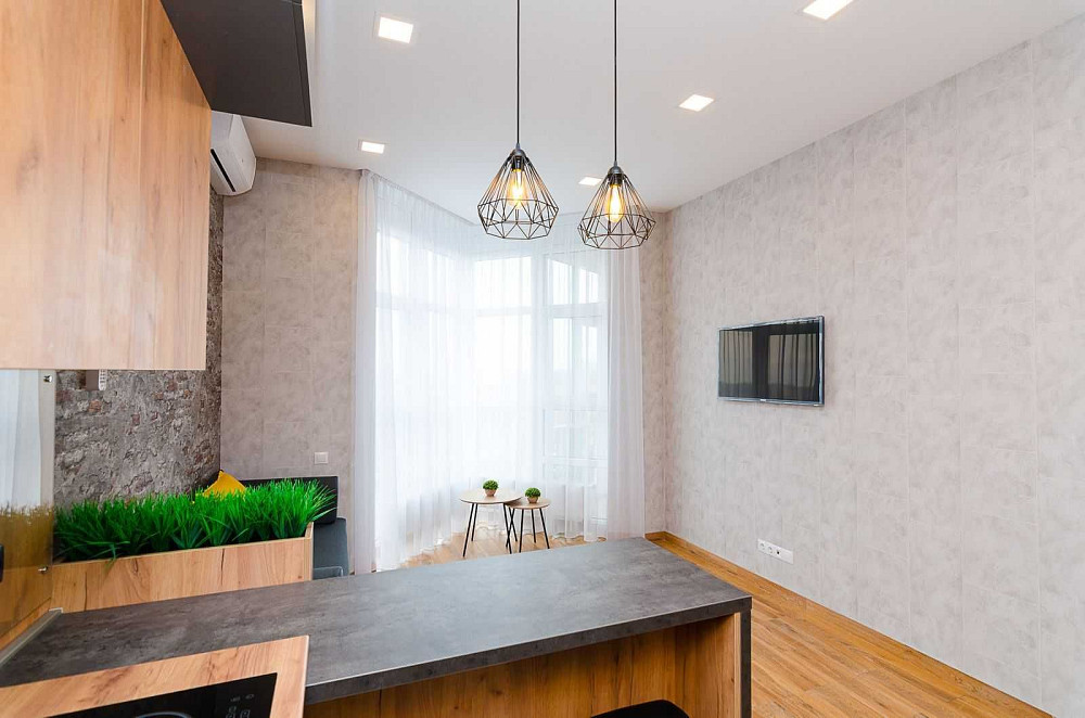 Жк Французький квартал 48м² З РЕМОНТОМ Саперне Поле, 14/55  Либідська Київ - зображення 7