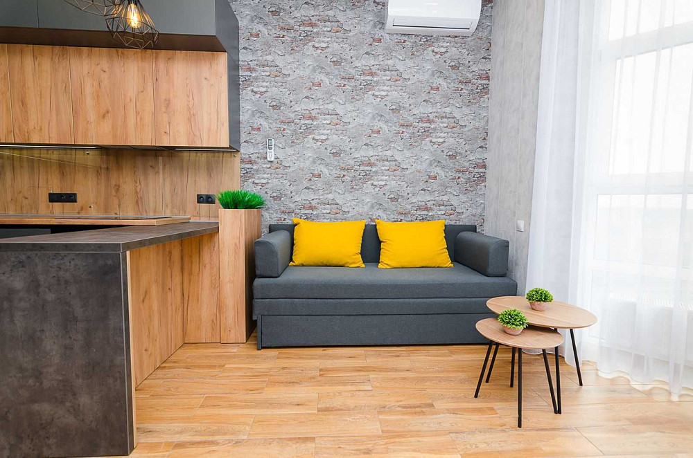 Жк Французький квартал 48м² З РЕМОНТОМ Саперне Поле, 14/55  Либідська Київ - зображення 6