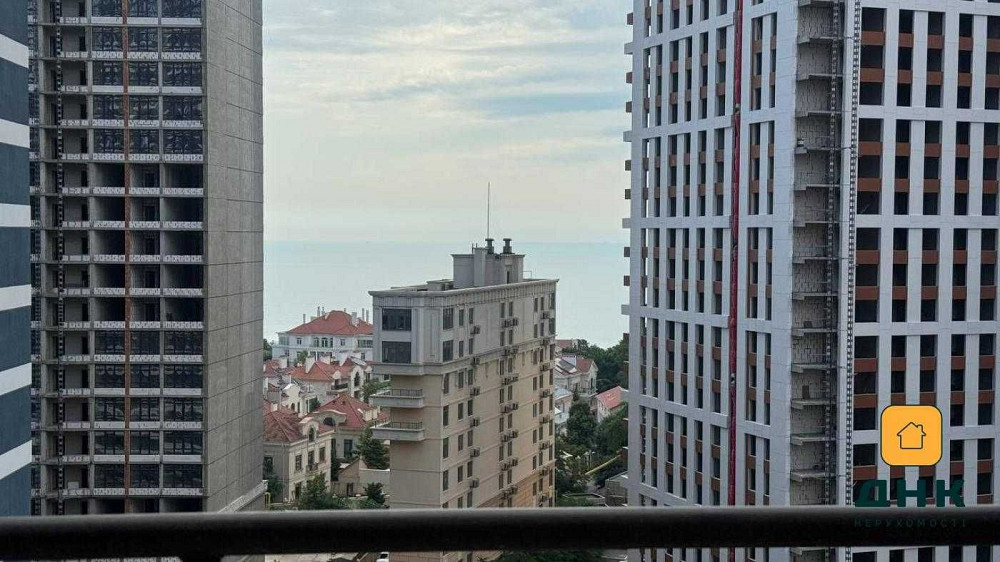 ‼️Квартира с балконом, Ремонт, Аркадия Жемчужина на улице Генуэзская Одесса - изображение 4