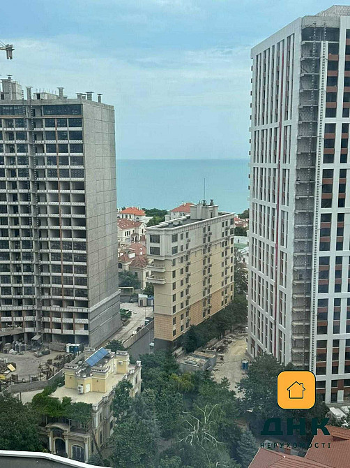 ‼️Квартира с балконом, Ремонт, Аркадия Жемчужина на улице Генуэзская Одесса - изображение 5