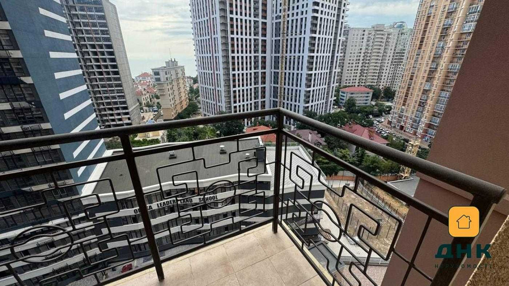 ‼️Квартира с балконом, Ремонт, Аркадия Жемчужина на улице Генуэзская Одесса - изображение 2