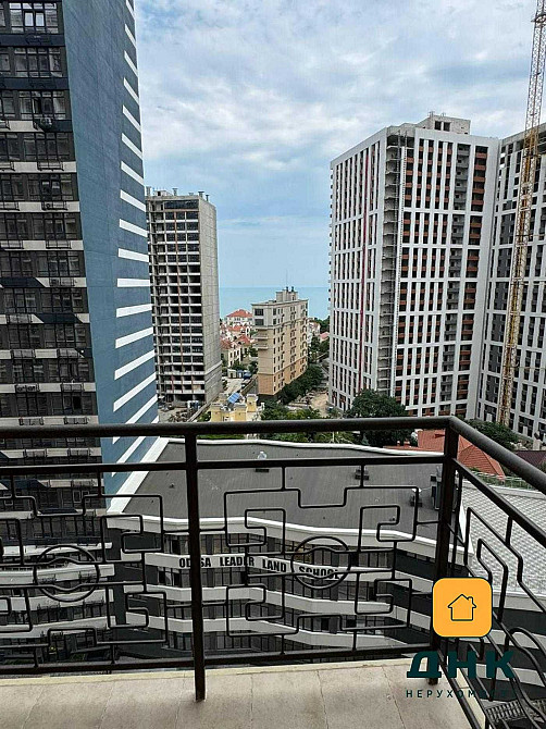 ‼️Квартира с балконом, Ремонт, Аркадия Жемчужина на улице Генуэзская Одесса - изображение 3