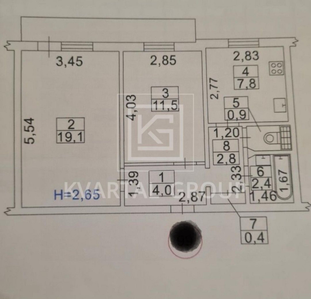 Терміново! 2к з ремонтом! Сертифікат Так Ирпень - изображение 7