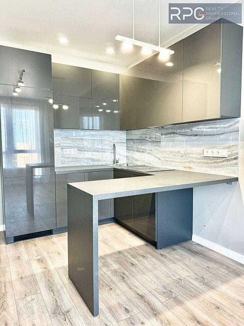 Продаж 1к квартири в ЖК ОКЛАНД. Севастопольська площа Київ - зображення 1