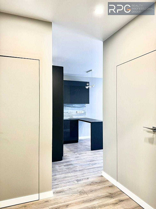 Продаж 1к квартири в ЖК ОКЛАНД. Севастопольська площа Київ - зображення 6