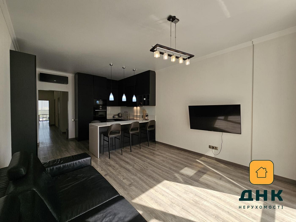 Французский б-р. Трехкомнатная квартира. Вид моря. ЖК 8 жемчужина Одесса - изображение 4