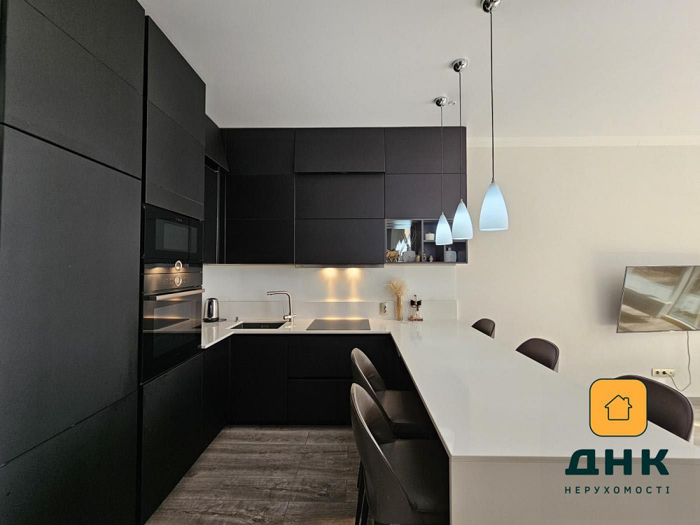 Французский б-р. Трехкомнатная квартира. Вид моря. ЖК 8 жемчужина Одесса - изображение 3