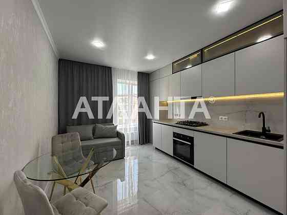 1к Квартира в ЖК Віа Рома Одесса