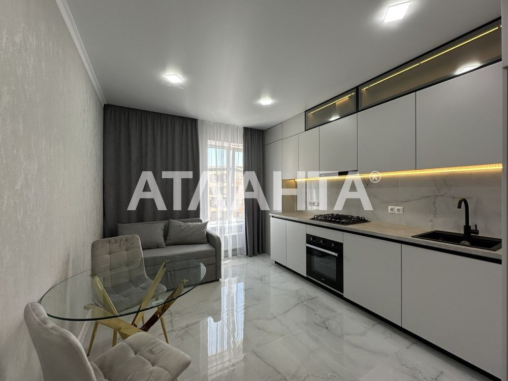 1к Квартира в ЖК Віа Рома Одесса - изображение 5