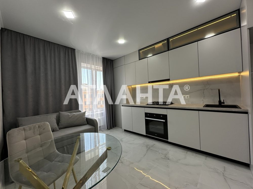 1к Квартира в ЖК Віа Рома Одесса - изображение 2