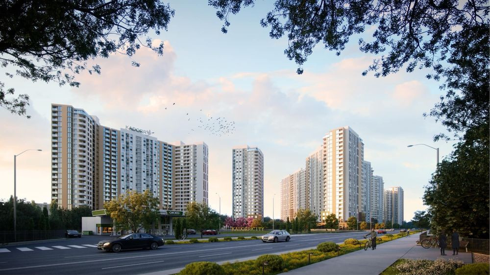 Выгодно!! Большая 2-комнатная! Кадор на Краснова Одесса - изображение 2