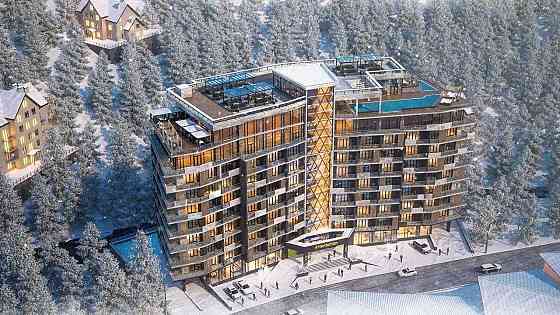 Апартамент з меблями та технікою Поляниця (Буковель)