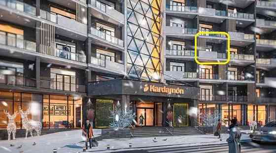 Апартамент з меблями та технікою Поляниця (Буковель)