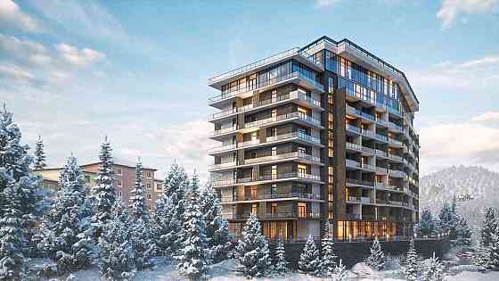 Апартамент з меблями та технікою Поляниця (Буковель)