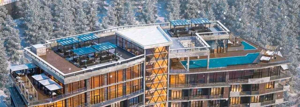 Апартамент з меблями та технікою Поляница (Буковель) - изображение 4