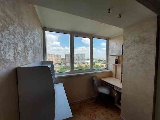 Продам 4-х комнатную квартиру с ремонтом на Добровольского Одесса