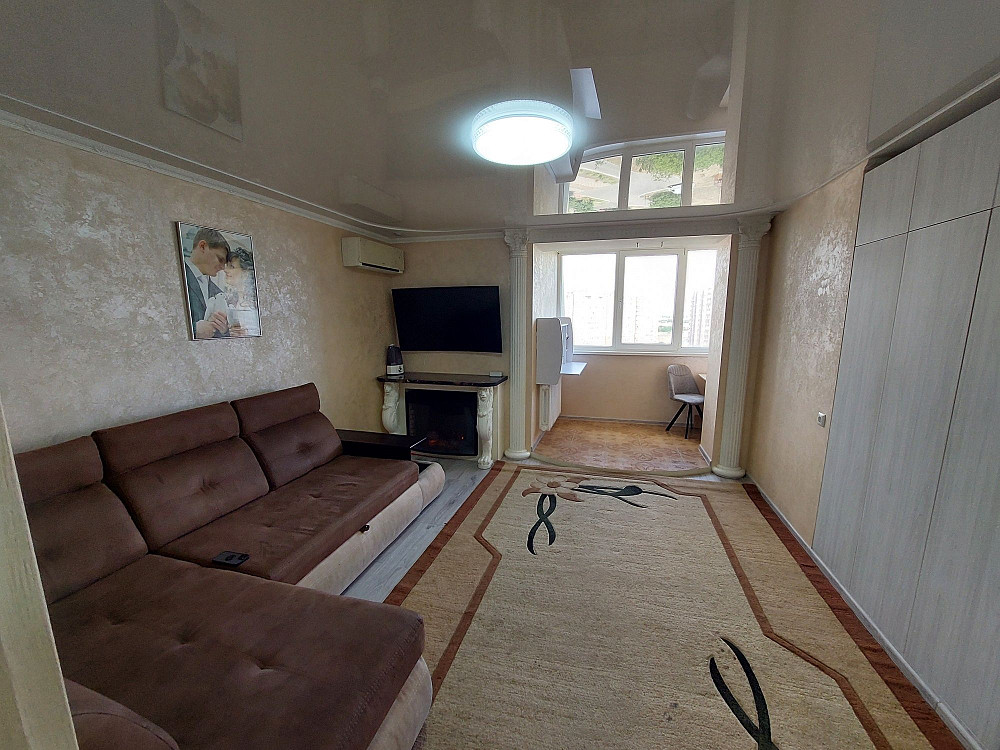 Продам 4-х комнатную квартиру с ремонтом на Добровольского Одесса - изображение 3