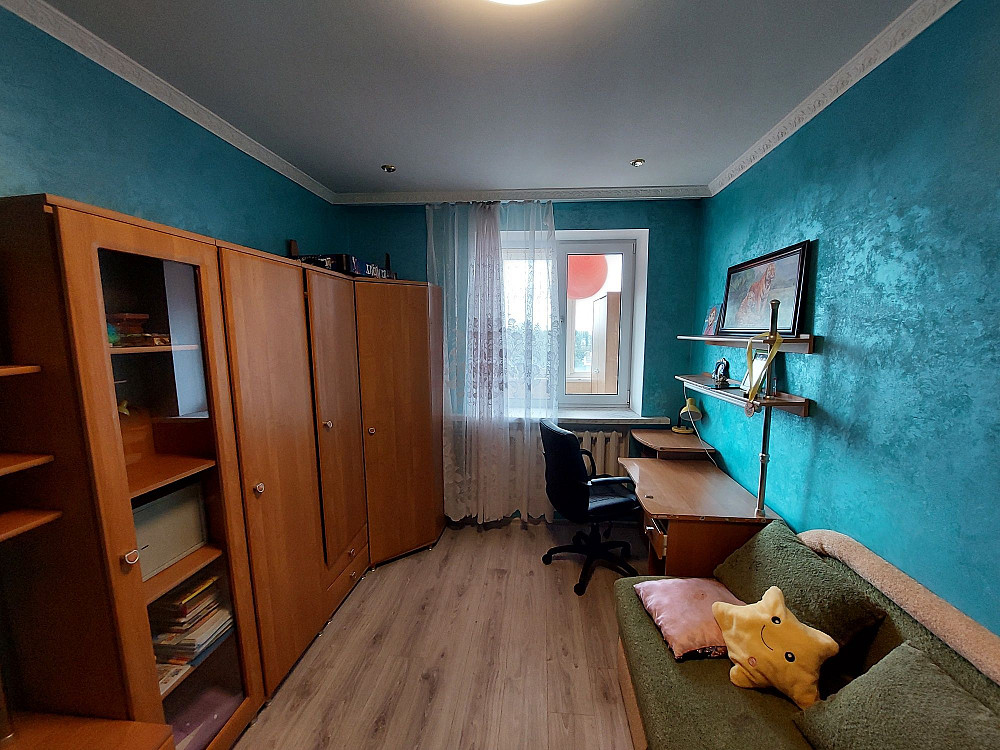 Продам 4-х комнатную квартиру с ремонтом на Добровольского Одесса - изображение 8