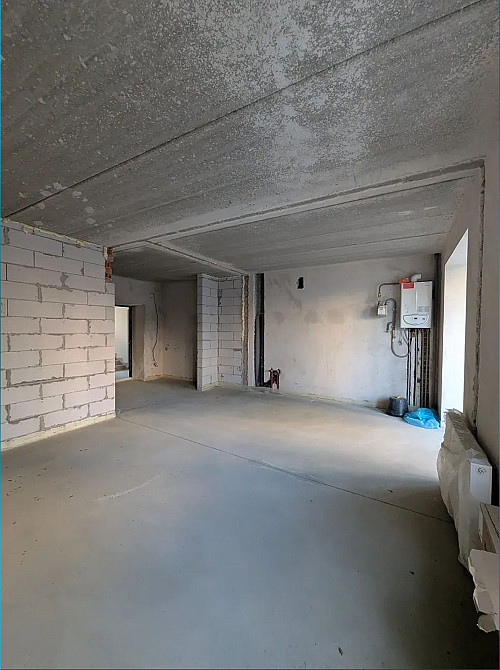 Терміновий продаж 1к квартири з чорновим ремонтом Івано-Франківськ - зображення 1