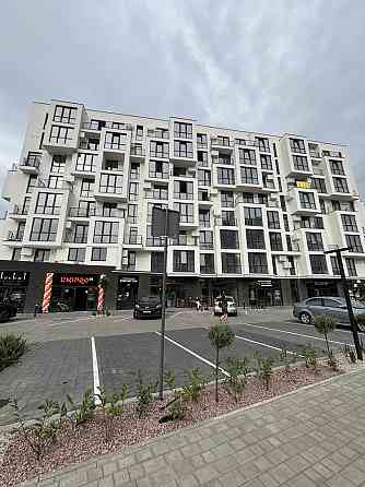 Продаж 1,5 кімнатної квартири 47,2 м2 у ЖК Б4, 2 будинок Ужгород