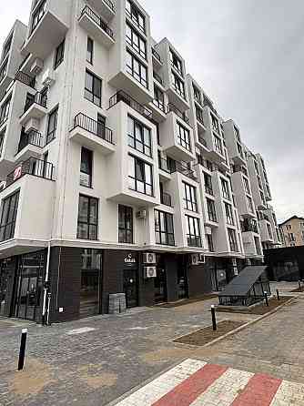 Продаж 1,5 кімнатної квартири 47,2 м2 у ЖК Б4, 2 будинок Ужгород