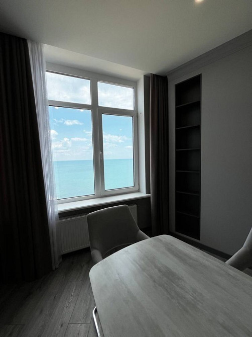 ЖК Морская симфония! Продам квартиру у моря - 83 м2! Новый Ремонт! Одесса - изображение 3