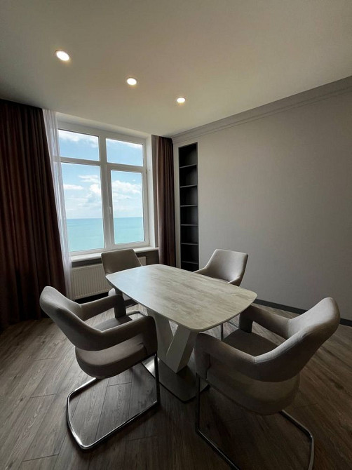 ЖК Морская симфония! Продам квартиру у моря - 83 м2! Новый Ремонт! Одесса - изображение 1