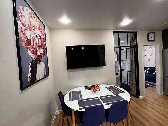 Евродвушка с ремонтом в ЖК 53 Жемчужина на Таирово Лиманка