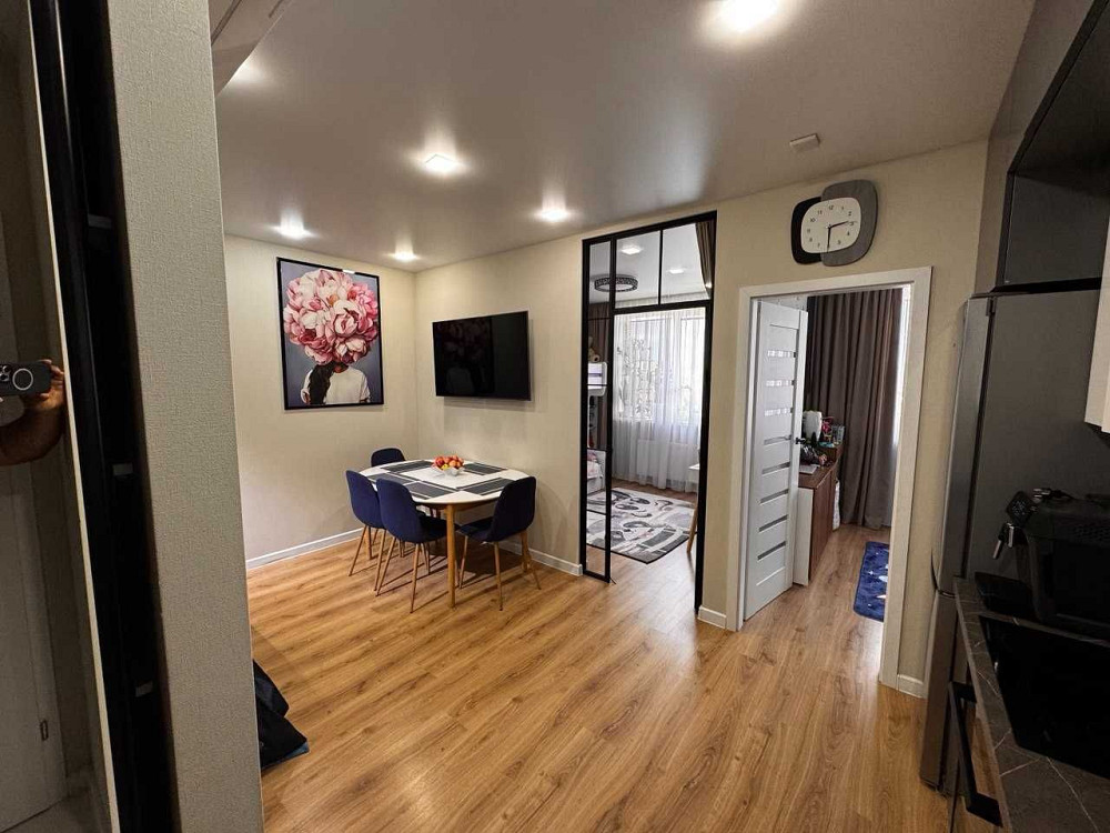 Евродвушка с ремонтом в ЖК 53 Жемчужина на Таирово Лиманка - зображення 1