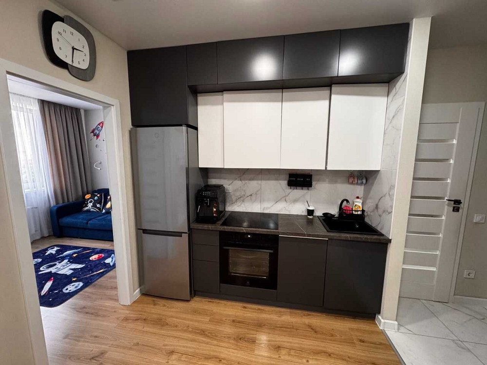 Евродвушка с ремонтом в ЖК 53 Жемчужина на Таирово Лиманка - зображення 3