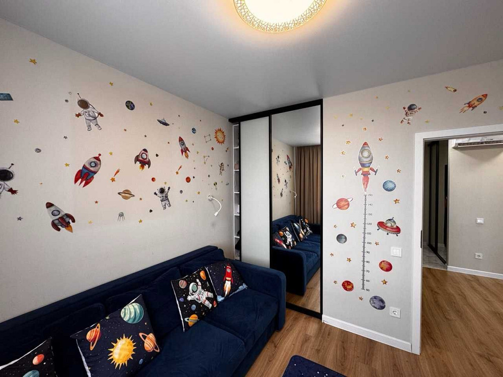 Евродвушка с ремонтом в ЖК 53 Жемчужина на Таирово Лиманка - зображення 7