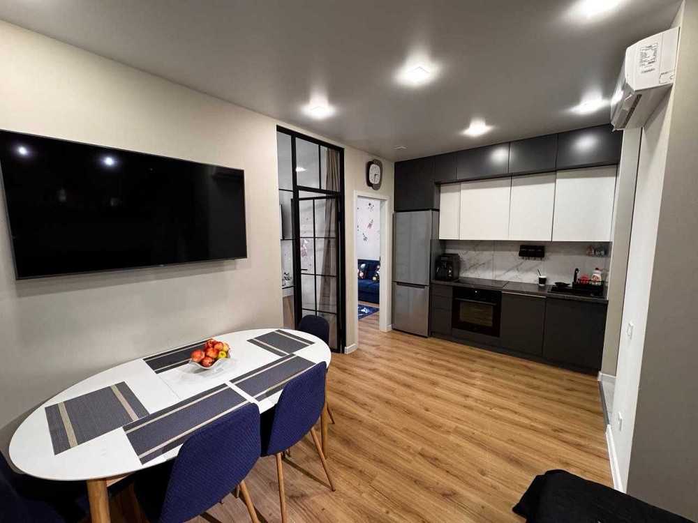 Евродвушка с ремонтом в ЖК 53 Жемчужина на Таирово Лиманка - зображення 2