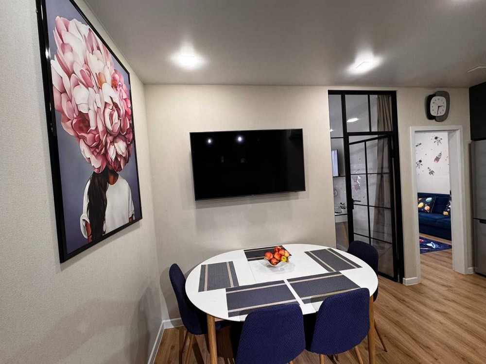 Евродвушка с ремонтом в ЖК 53 Жемчужина на Таирово Лиманка - зображення 4