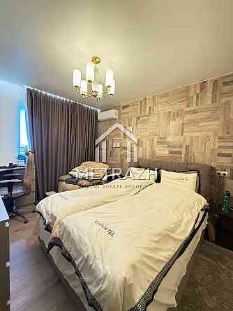 Cучасна 2-к квартира ЖК Лазурний блюз Київ