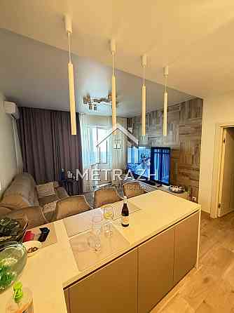 Cучасна 2-к квартира ЖК Лазурний блюз Київ