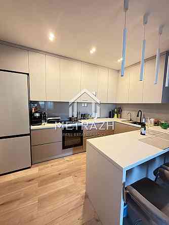 Cучасна 2-к квартира ЖК Лазурний блюз Київ