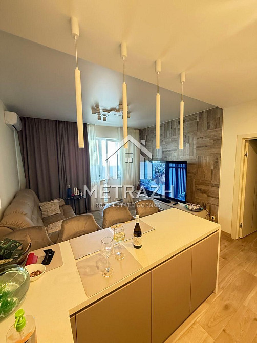 Cучасна 2-к квартира ЖК Лазурний блюз Київ - зображення 2